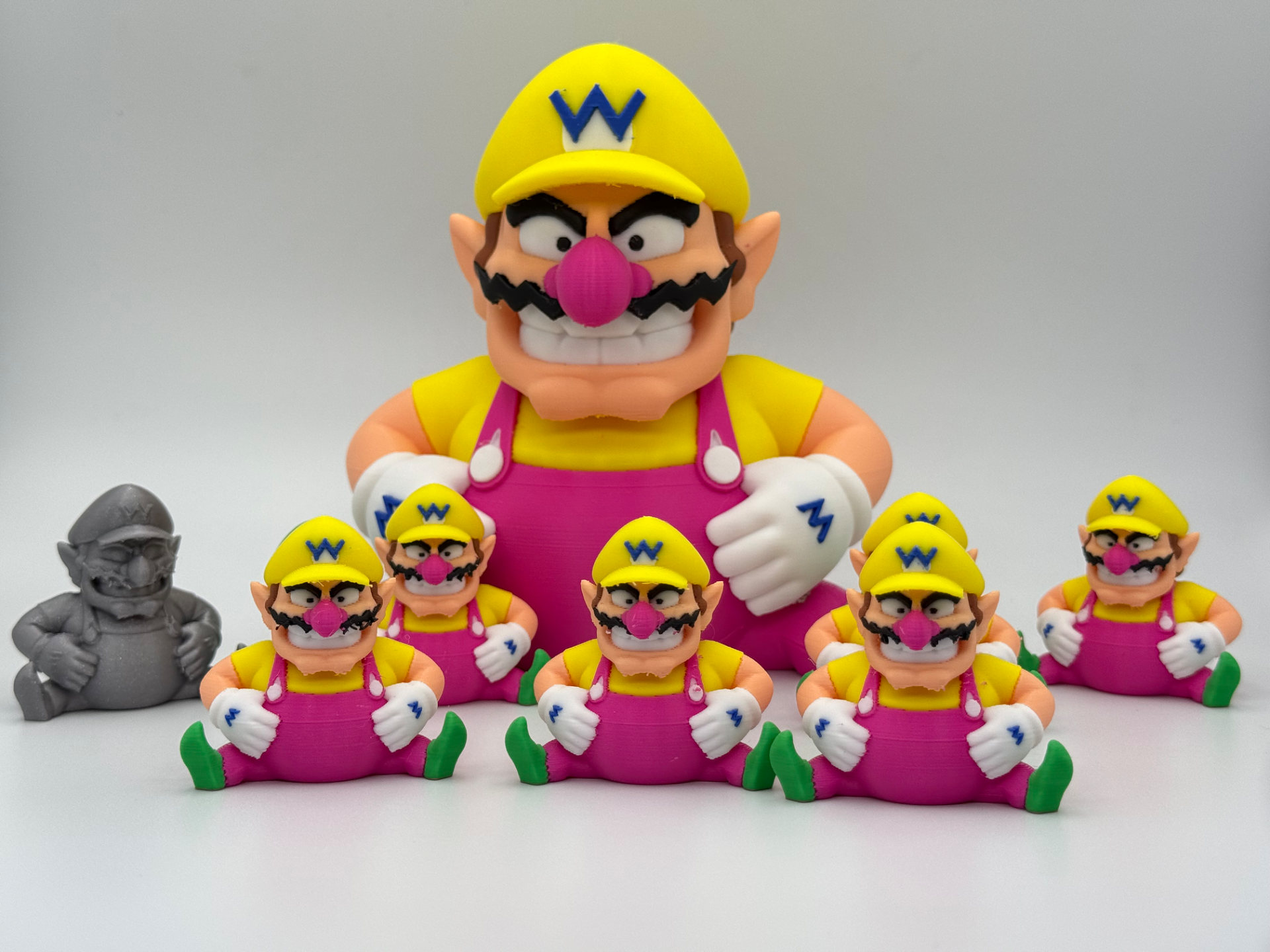Wario – Mushroom Kingdom Rival