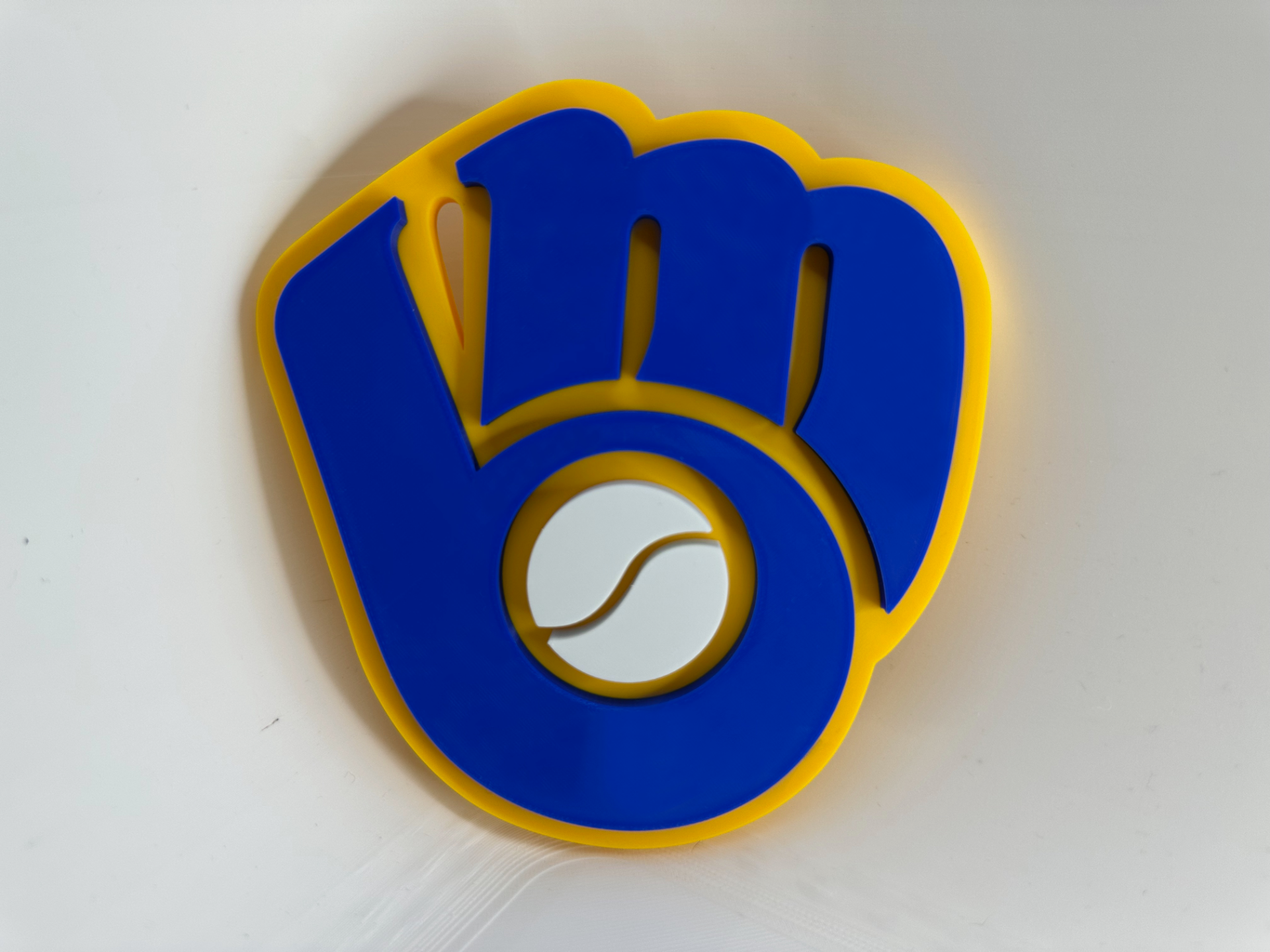 Milwaukee Brewers Logo 1978