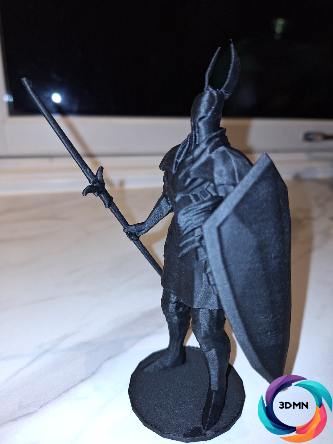 Dark Souls Silver Knight