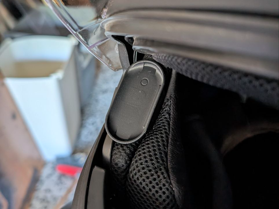 PRO Helmet Mount for Insta360 Go 3S
