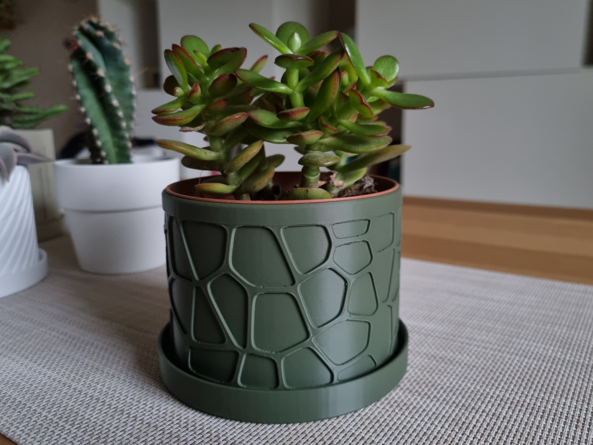 Vase voronoi
