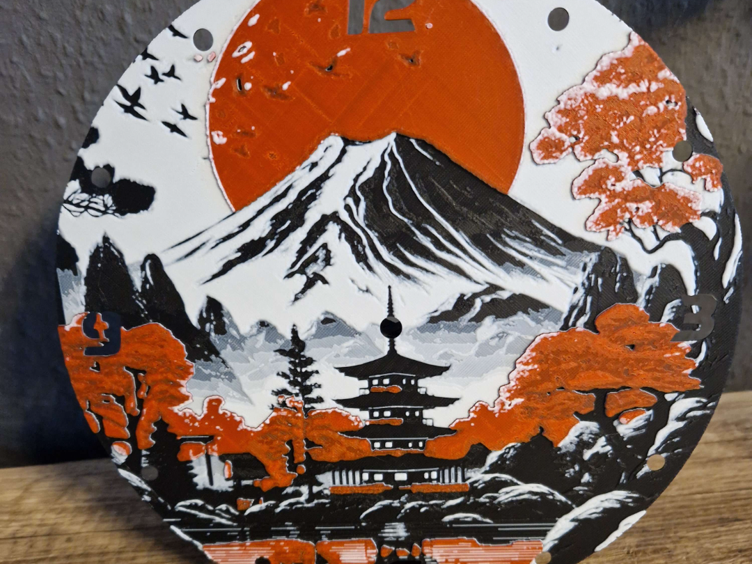 Japan - Uhr