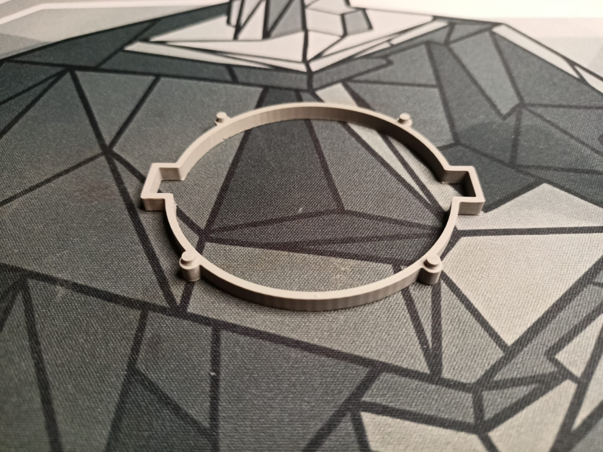 EGLO ONO 2 Lense holder