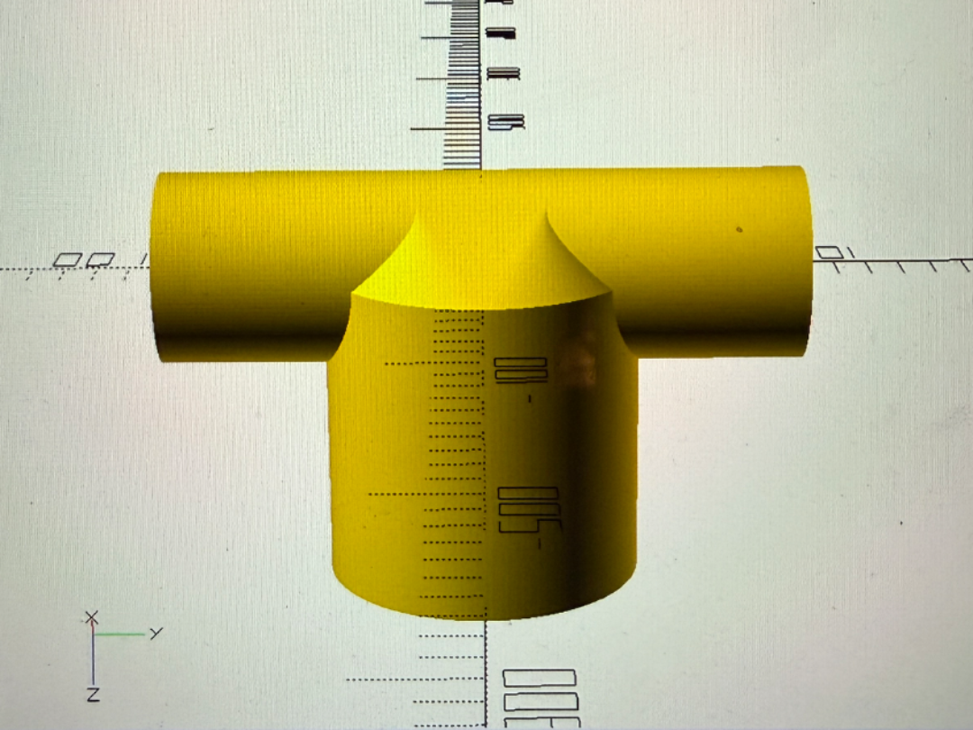 Y-T-Piece/Pipe Customizer