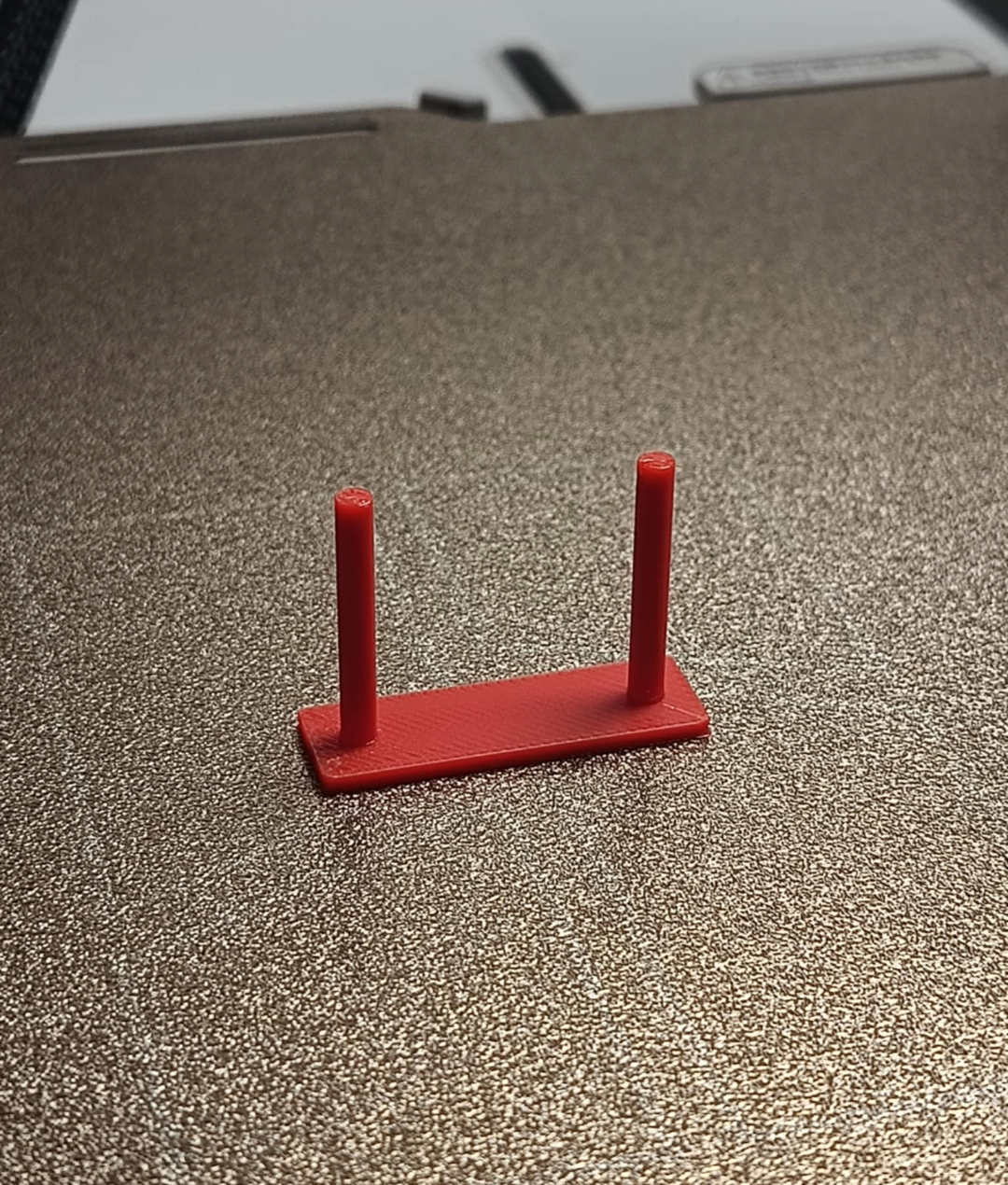 Test Tower Print