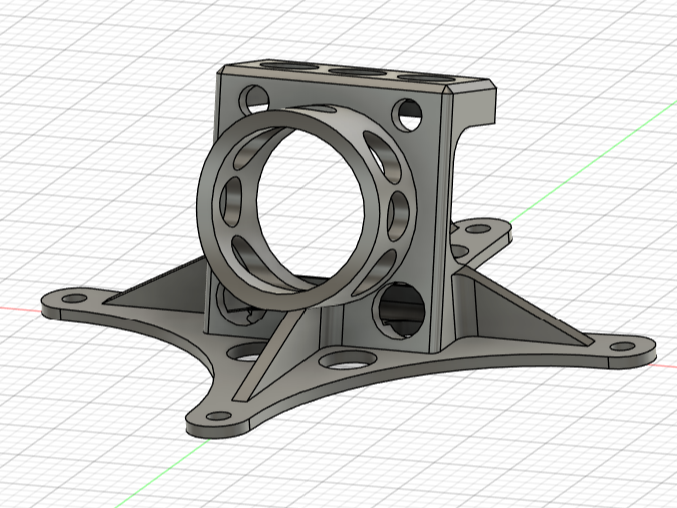 HDZero Eco Camera Mount .74g
