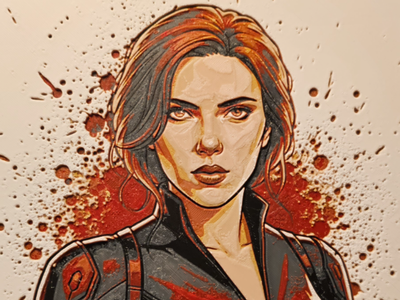 Marvel Avengers - Black Widow