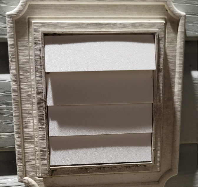 Dryer Vent Flap