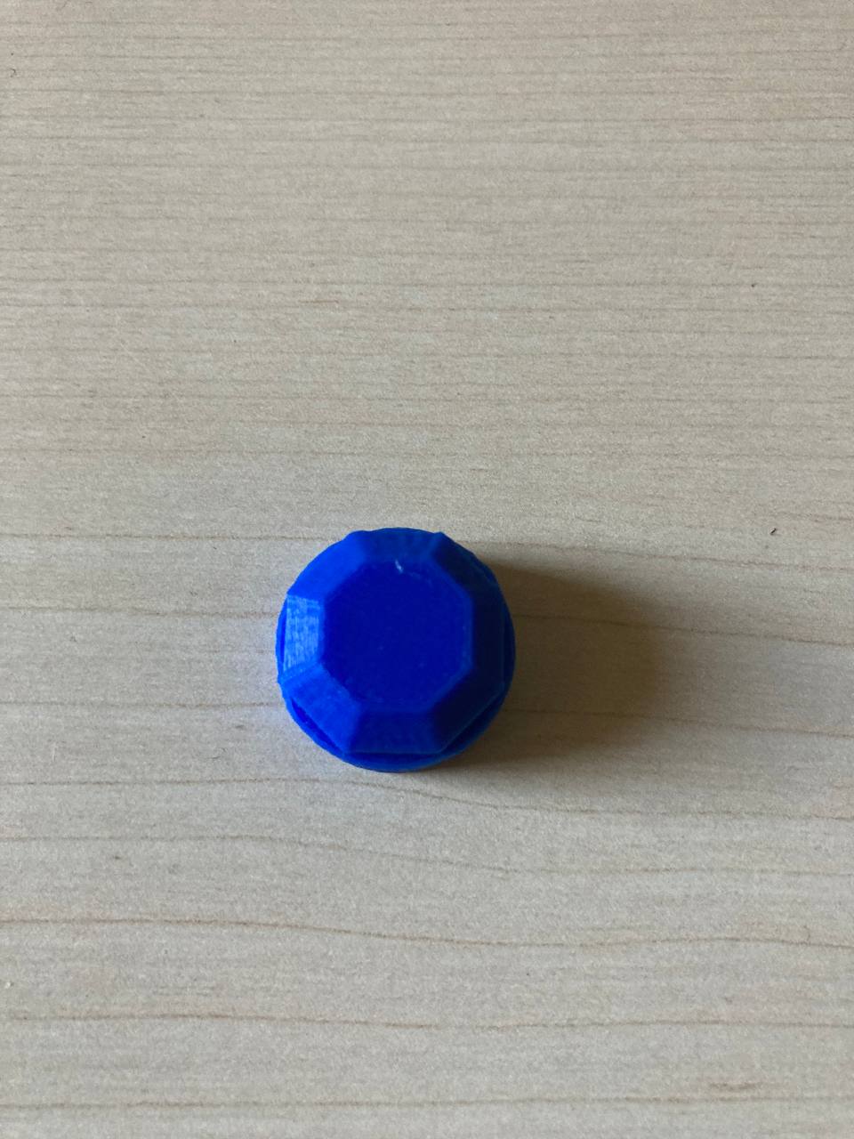 Prusa lcd knob - gem knob