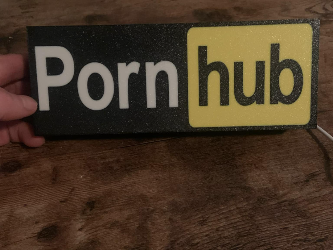 Pornhub ledbox