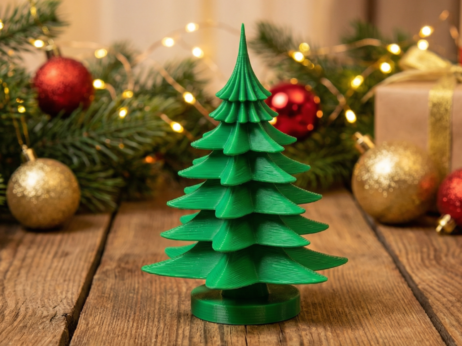 Christmas Tree – Festive Holiday Decor