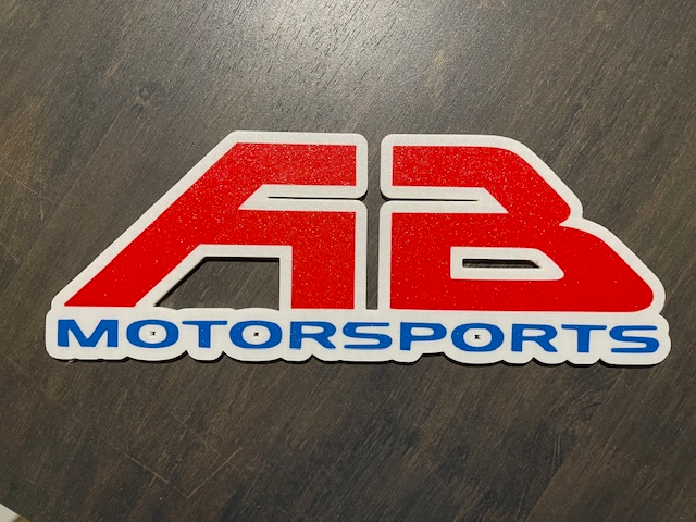 AB Motorsports Logo