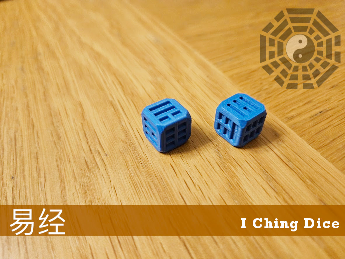 I Ching Dice