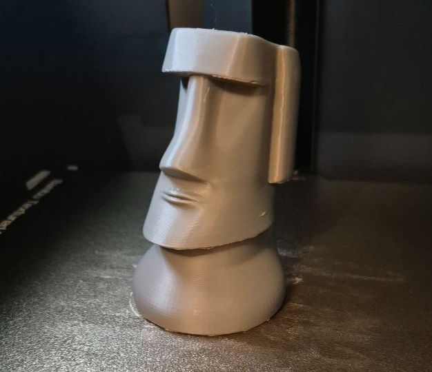 Easter island statue (Moai)