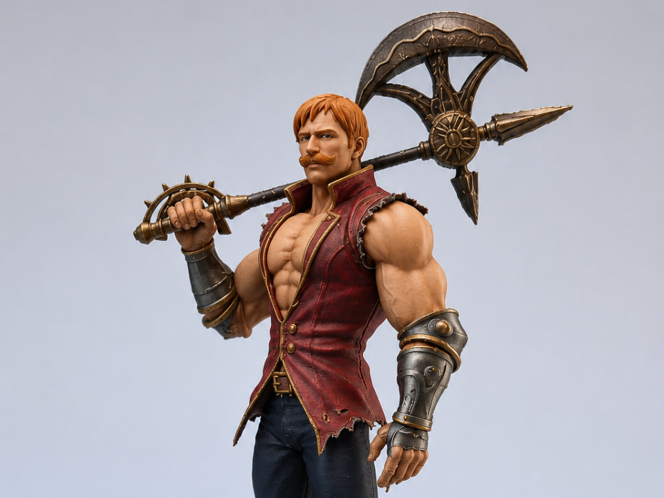 Escanor Figurine