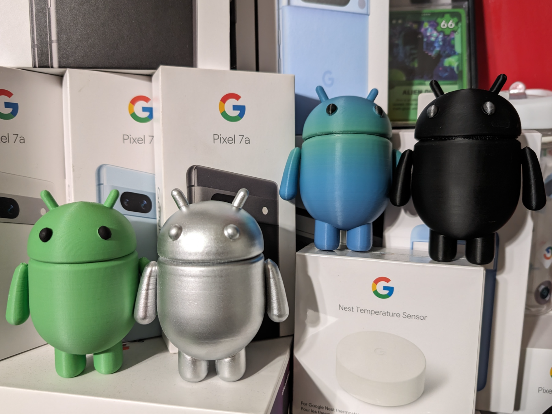 Android Bot New