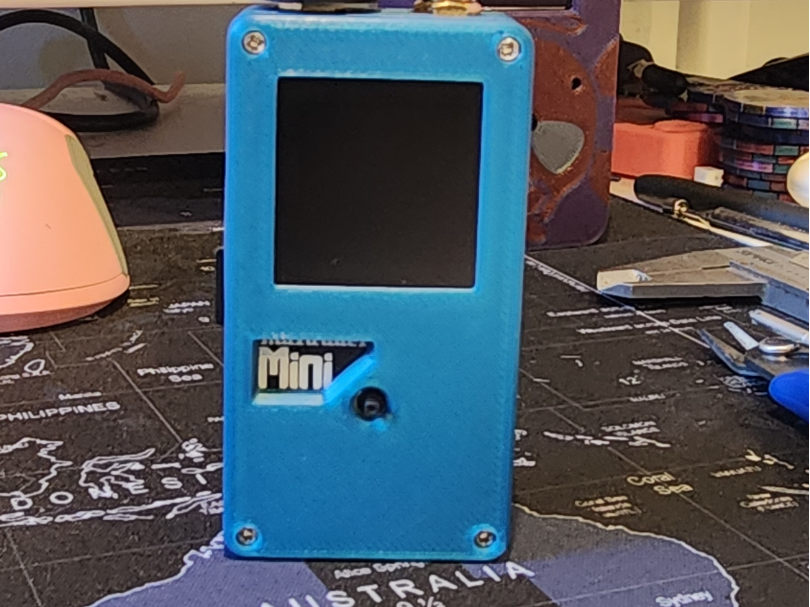 Marauder Mini Shell