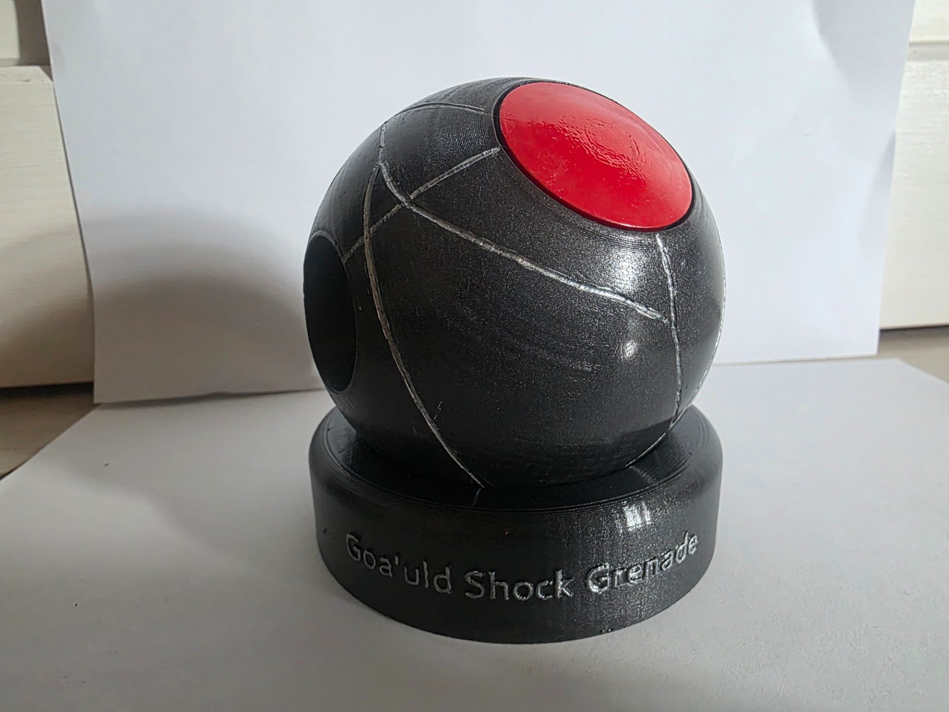 Stargate Goa'uld Shock Grenade