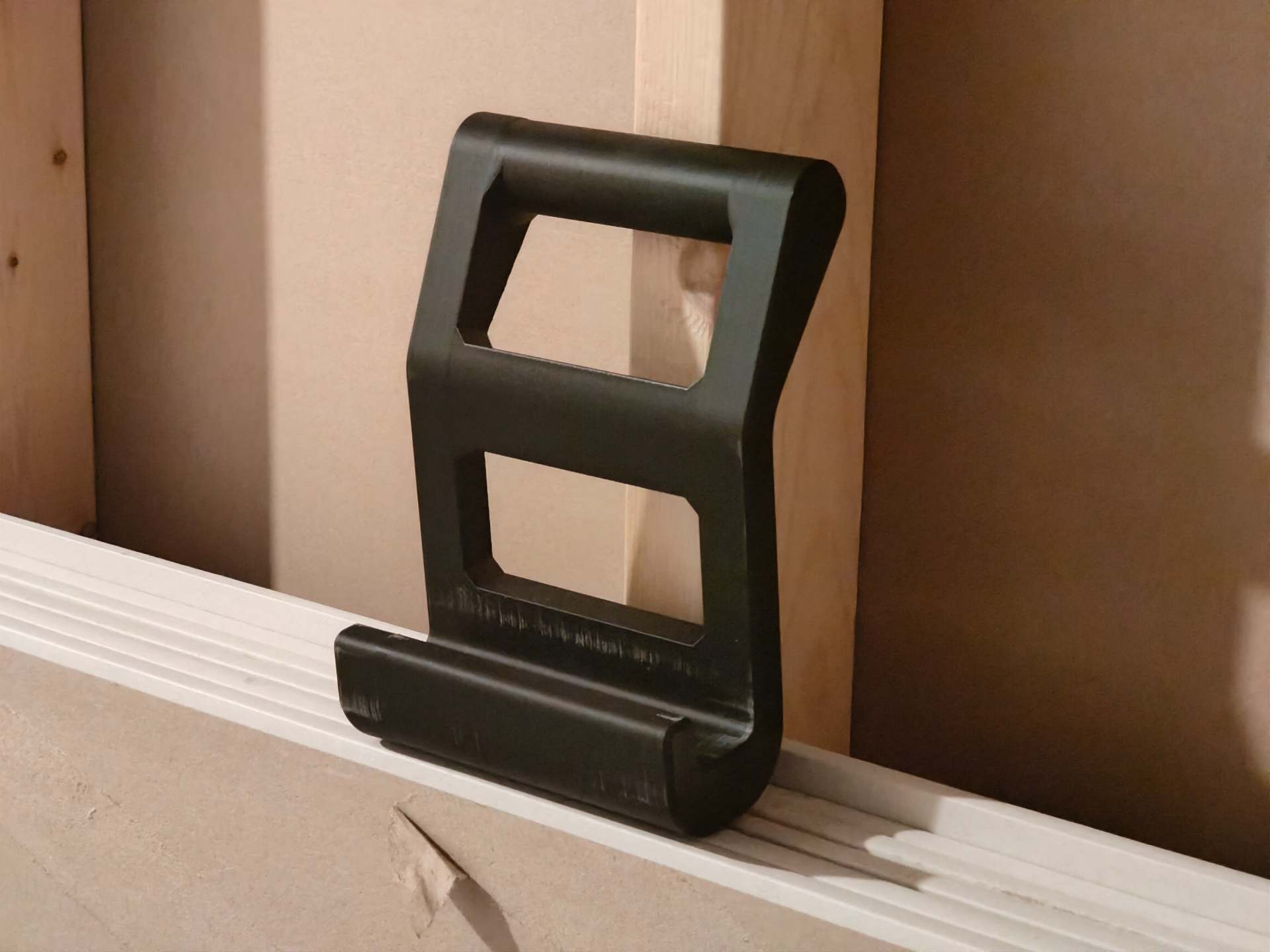 Panel Carrier for drywall, sheetrock, plywood, OSB