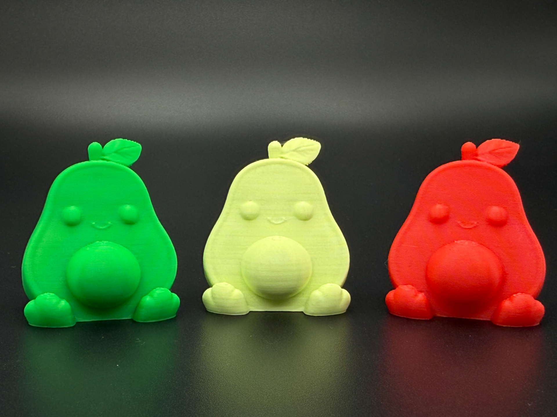 Chibi Avocado – Cute Little Green Buddy