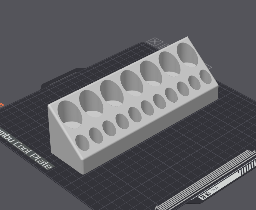 Scentbird Cologne Perfume Display Organizer