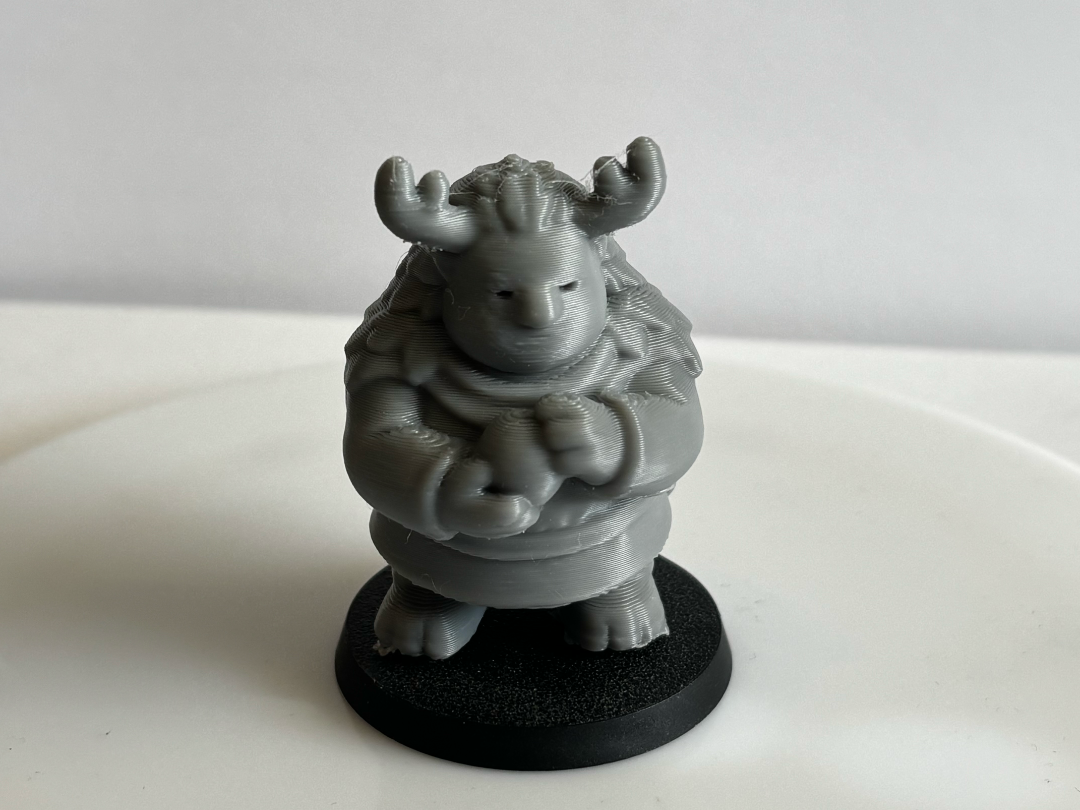 chubby heroes - the druid