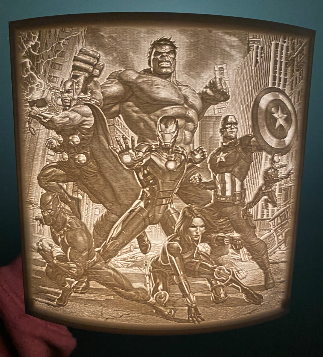 avengers