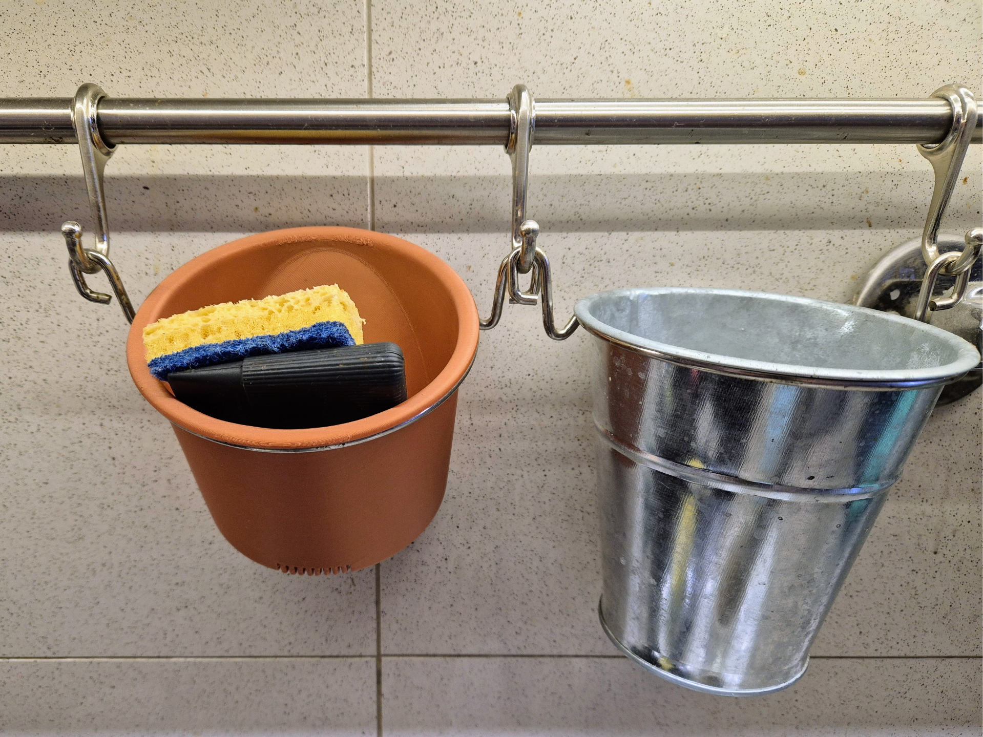 Ikea Fintorp angled Basket