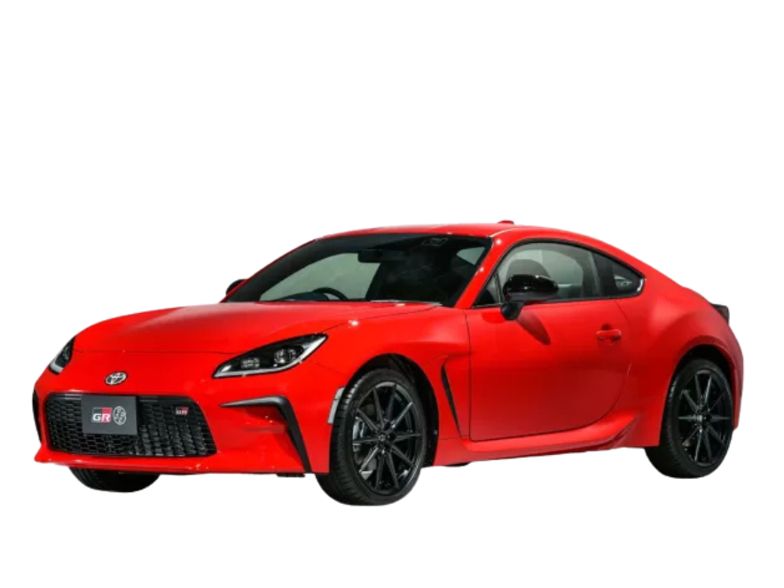 Toyota GR86 - Scala 1:40