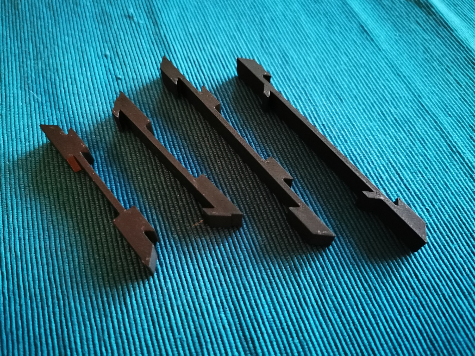 Dominion Card Tray Connector