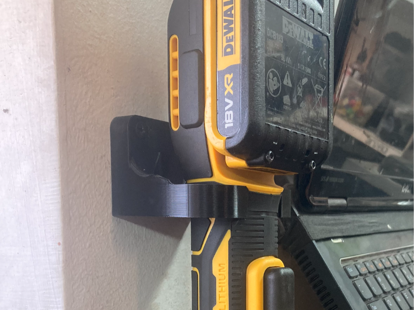 DeWalt ratchet wall hanger