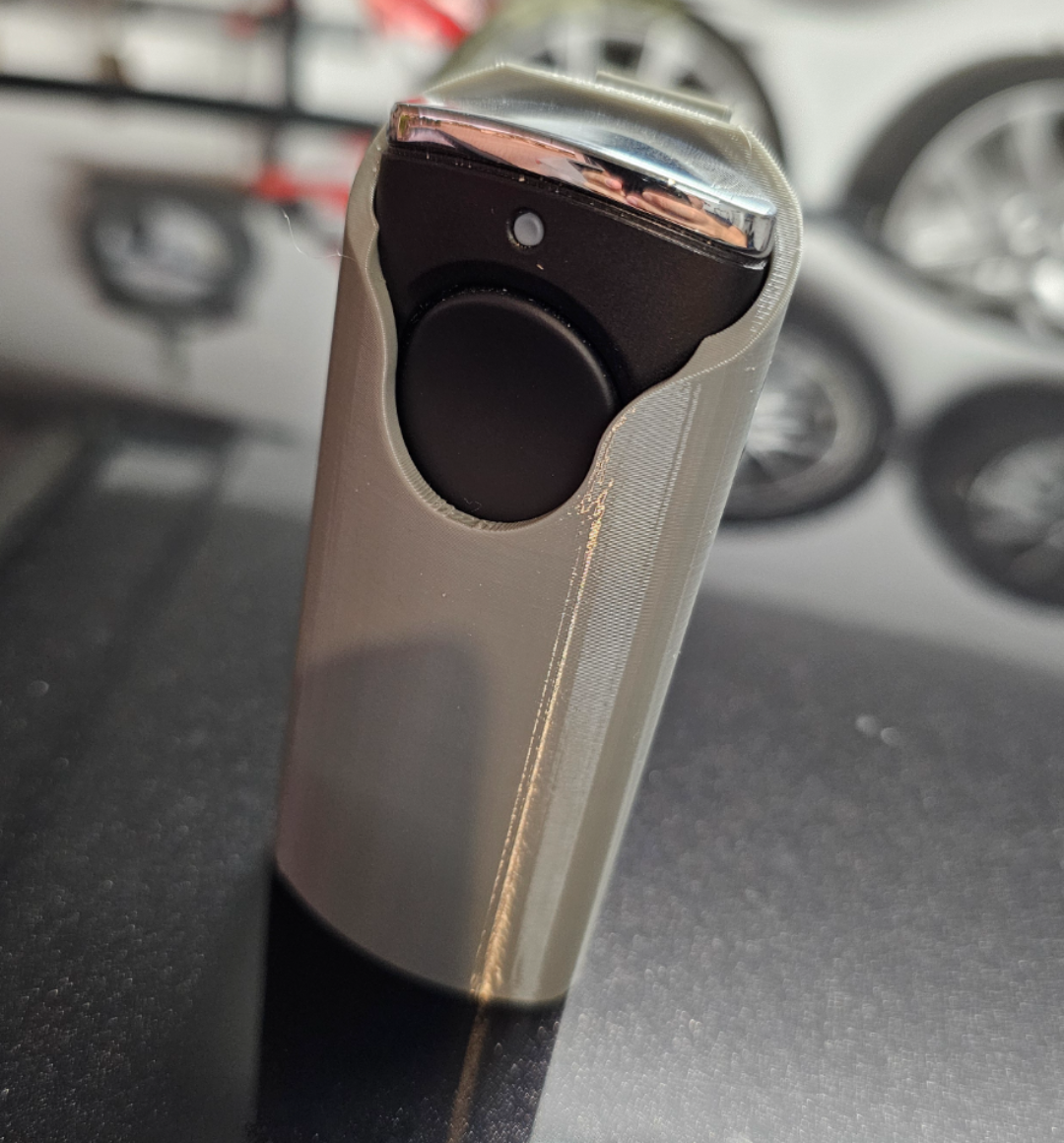 Hörmann Handsender / Remote HS 1  holder Carclip