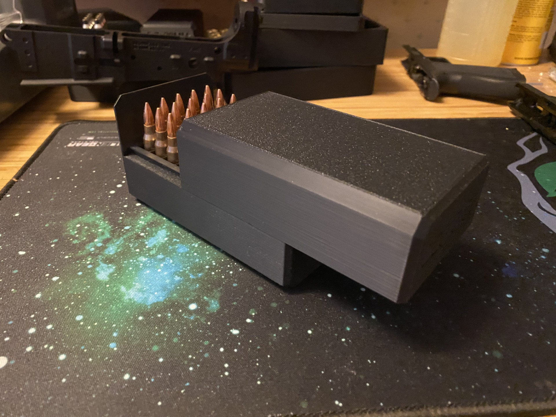204 Ruger Ammo Box