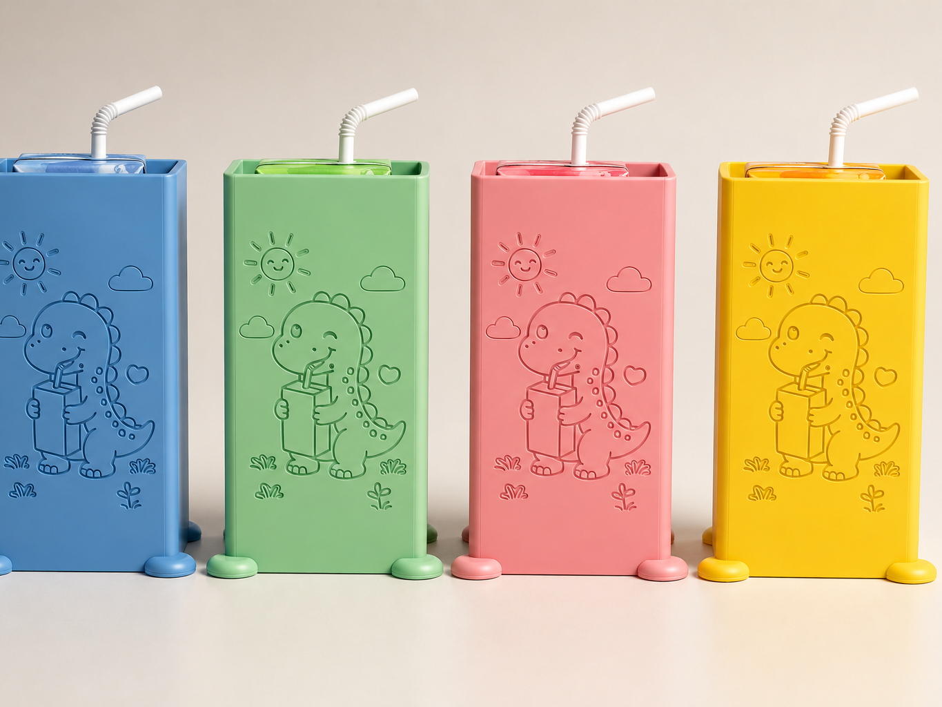 BoxyBuddy - No more juice box spills!