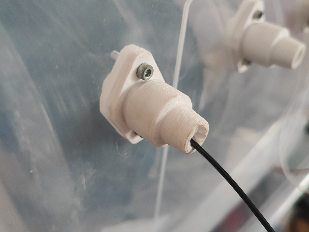 Filament Feeder for Dry Box