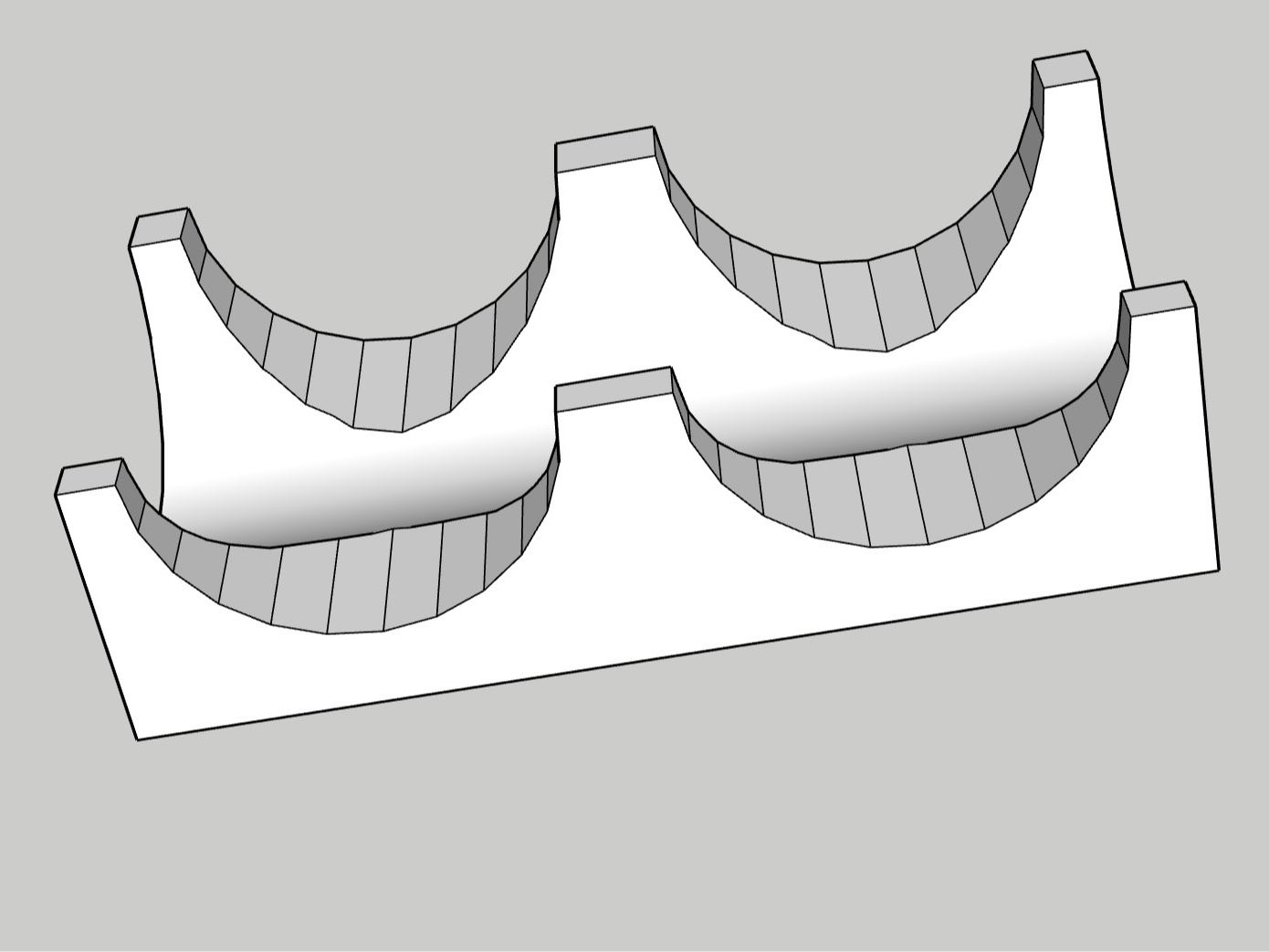 Basic Wine rack
