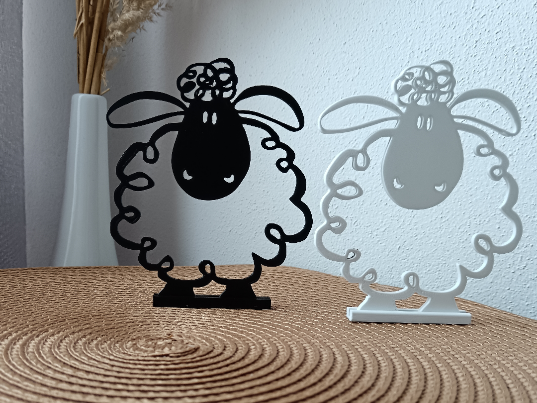 Sheep decoration