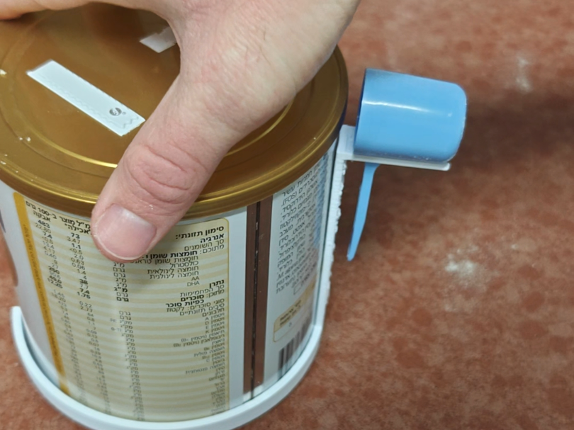 Similac Scoop Holder