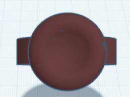 Blood Cell Napkin Holder
