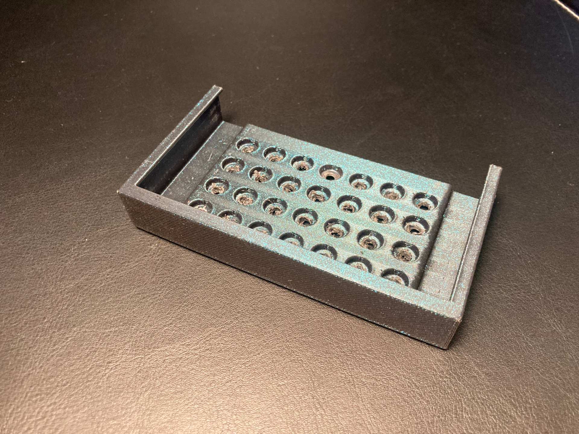 Vex License Plate V2 - Top Slide