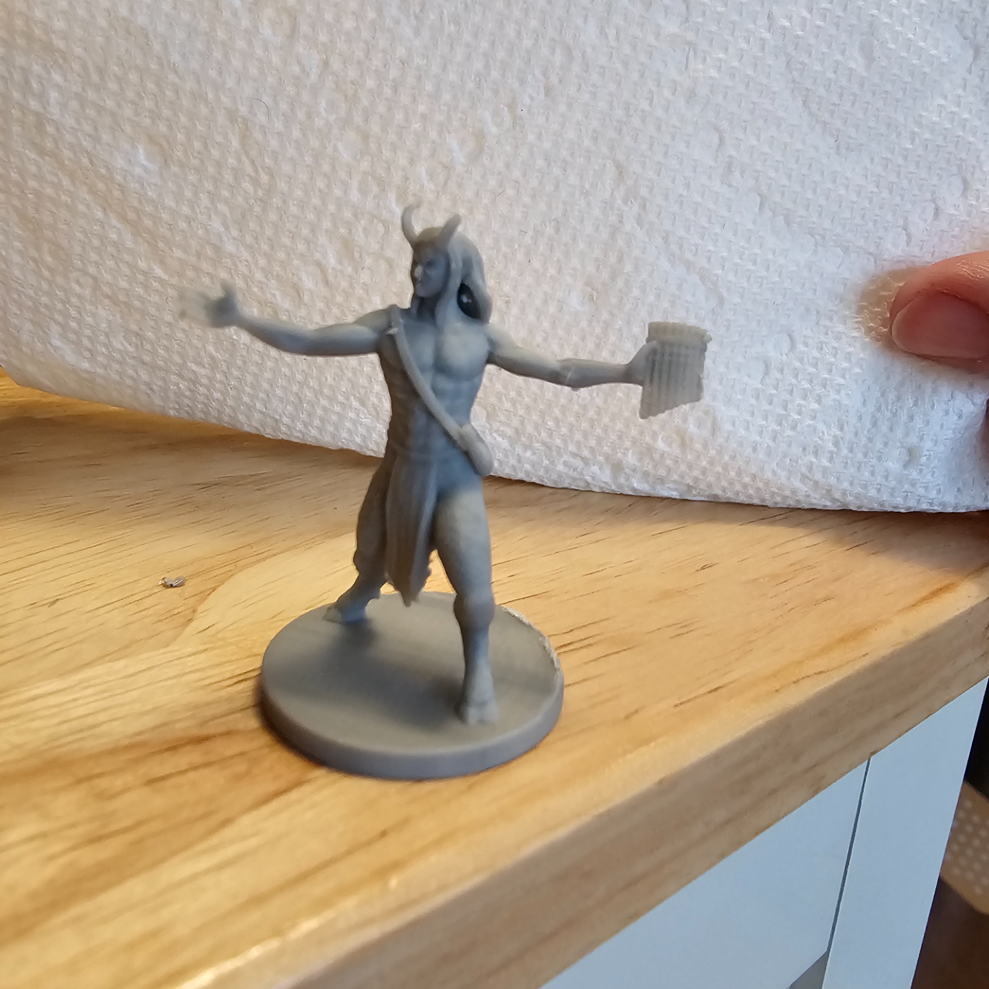 Ygg'Nathio - Satyr Bard