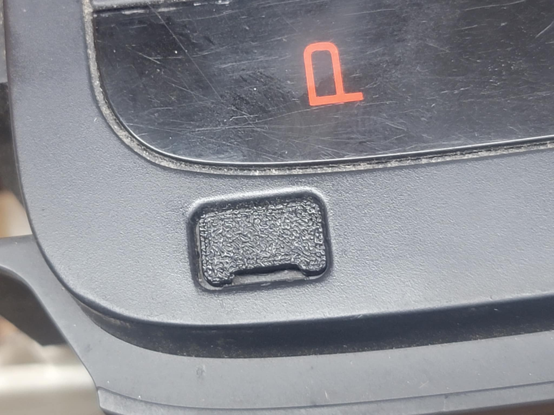 Honda Insight CVT Shifter Plug