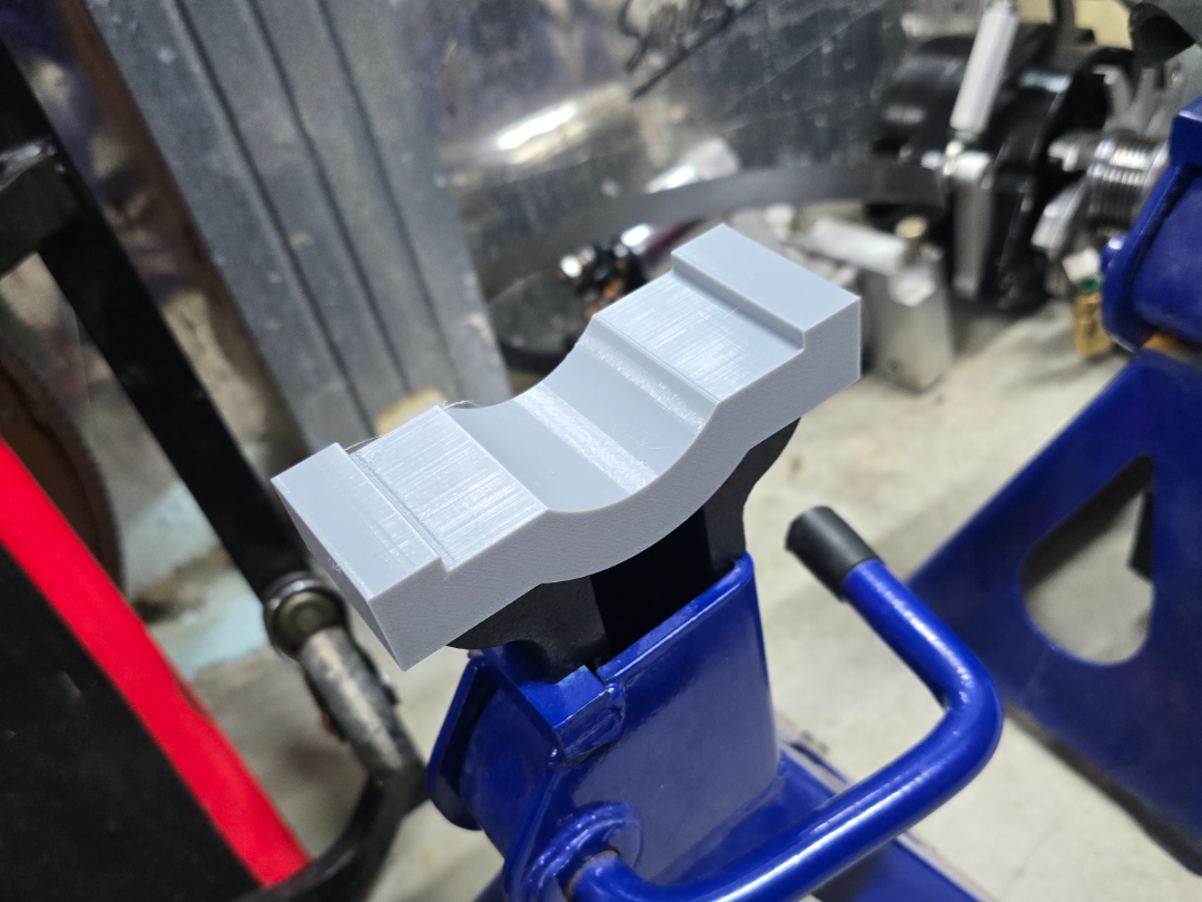 NAPA 4 Ton Jack Stand Pad