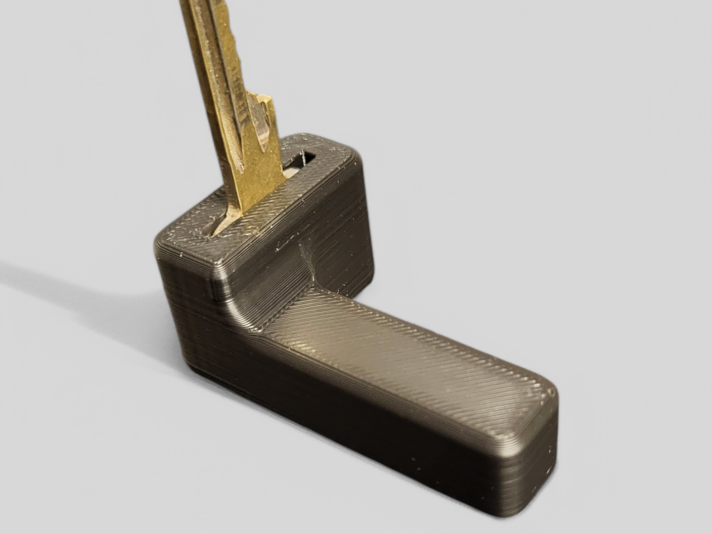Schlüssel Hebel
