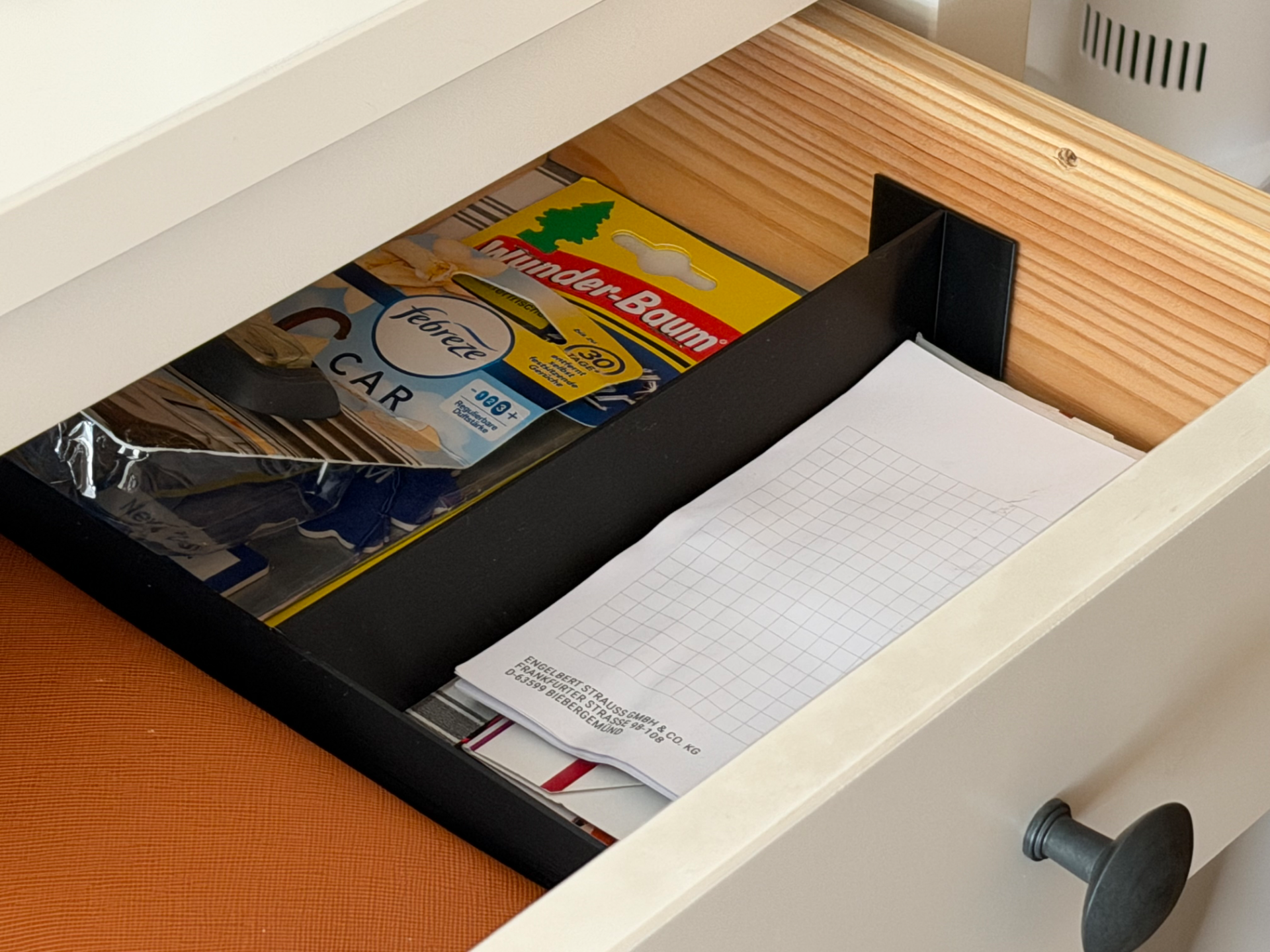 Ikea Hemnes Schublade Trenner