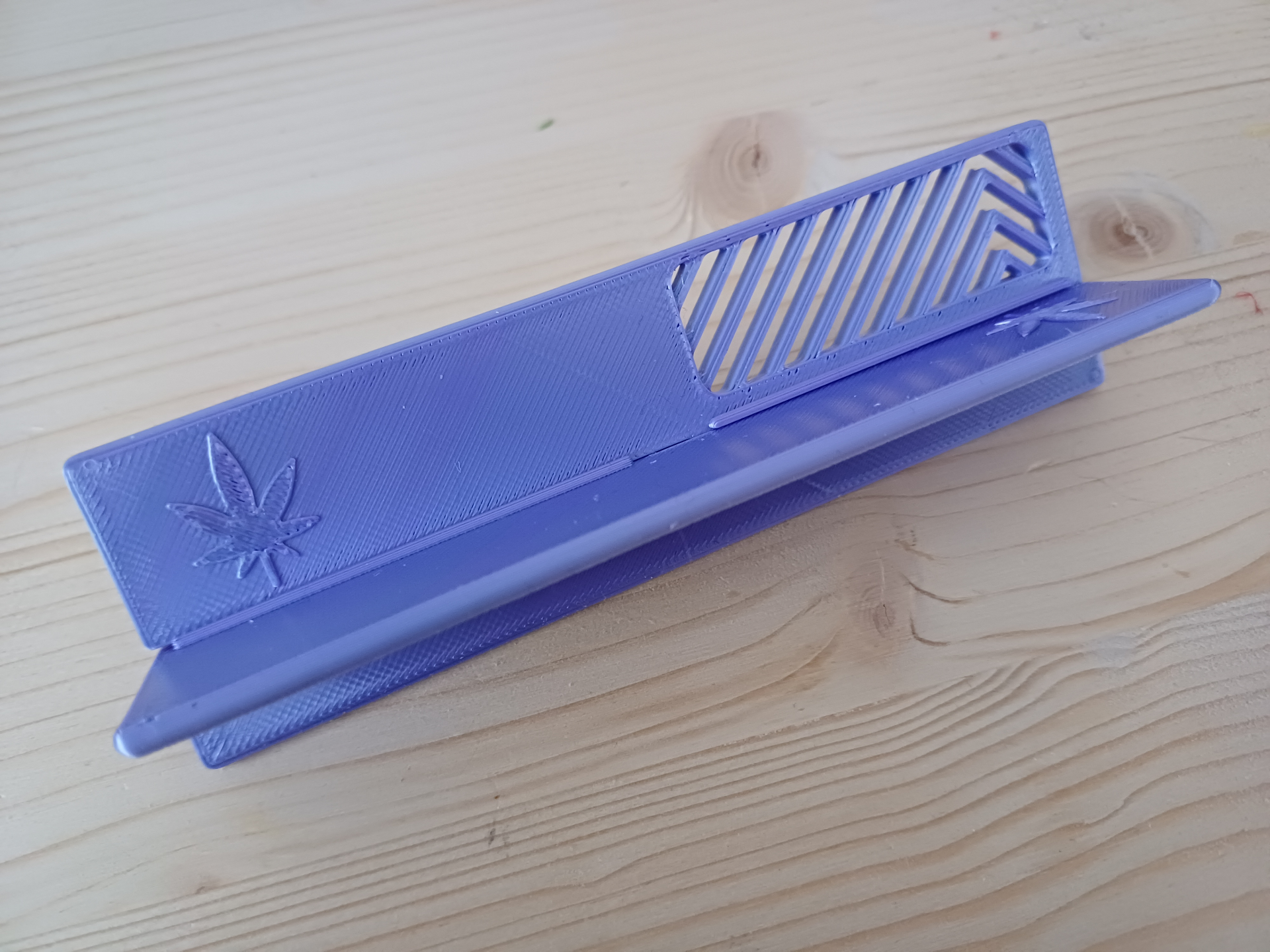 Roll'a'Bud Tray v2 - Rollbuddy