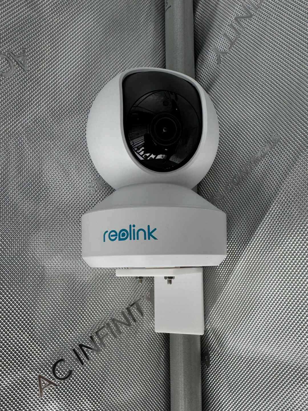 16mm Grow Tent mount for Reolink E1