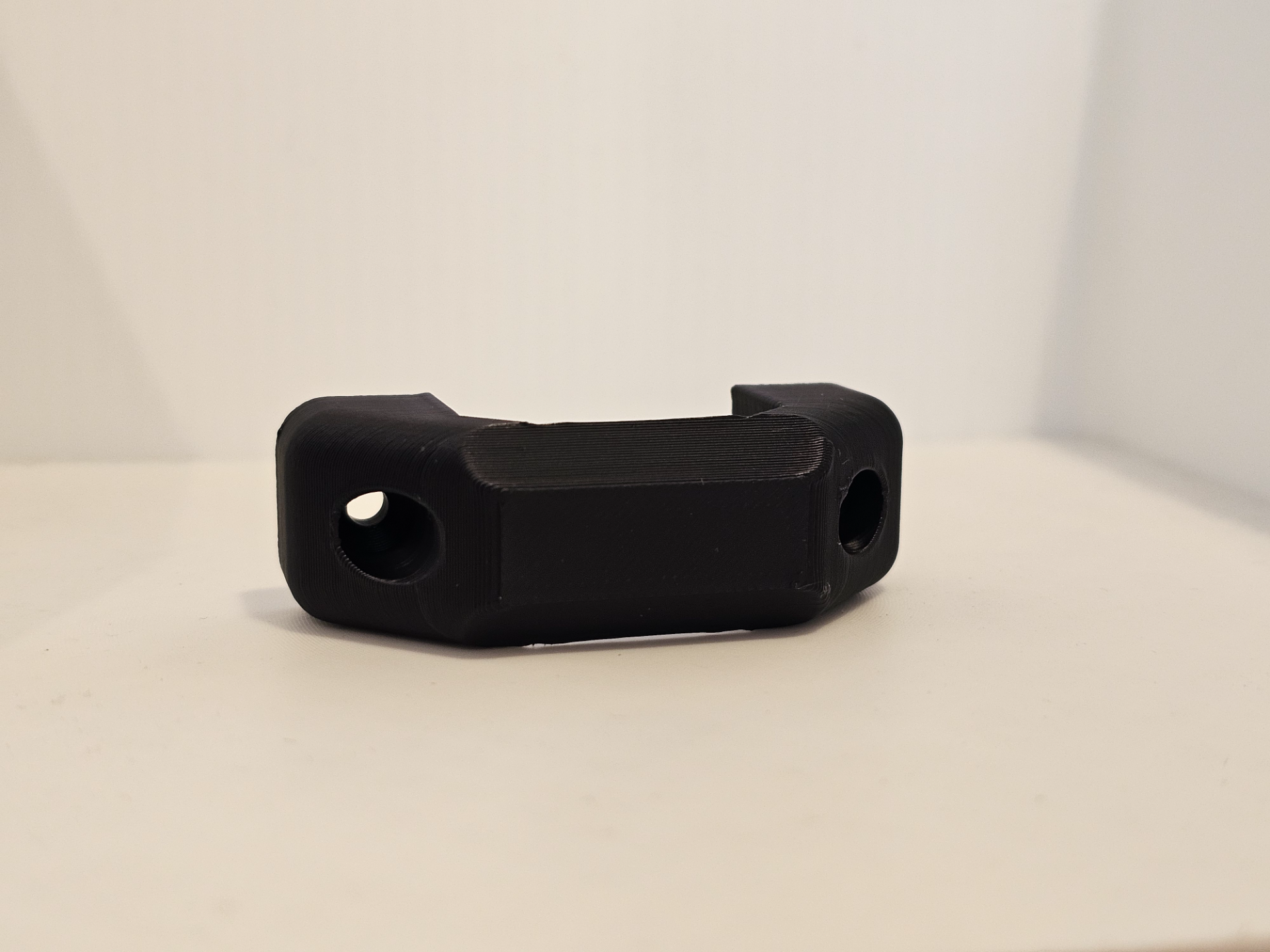 Function Pull handle. Multi-material support use.
