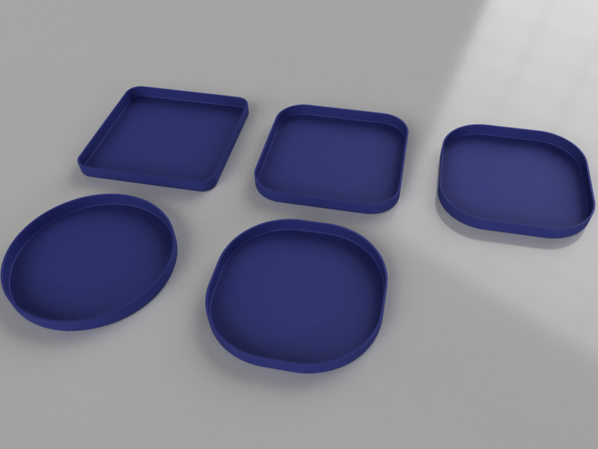 Big Trays 240mm