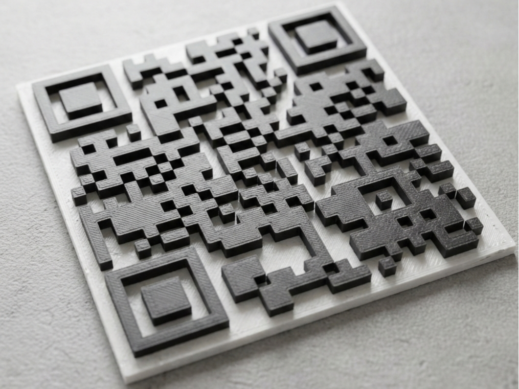 Gorilla Finger QR